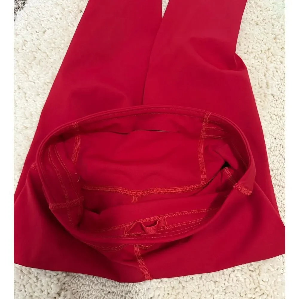 Lululemon Wunder Train high rise women's size 4
